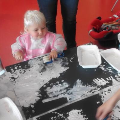 La peinture
