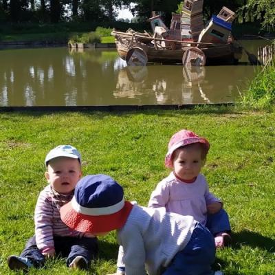 C'est chouette l'herbe !