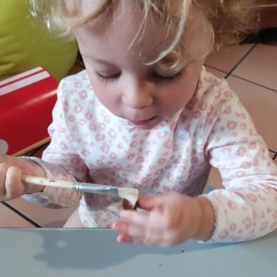 Les ateliers créatifs