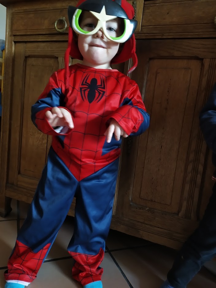 C'est Halloween