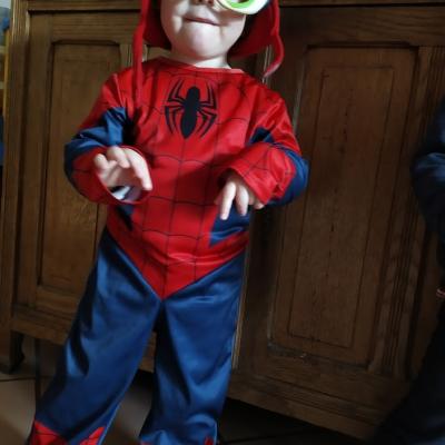C'est Halloween