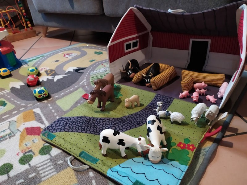 La ferme