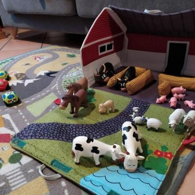La ferme