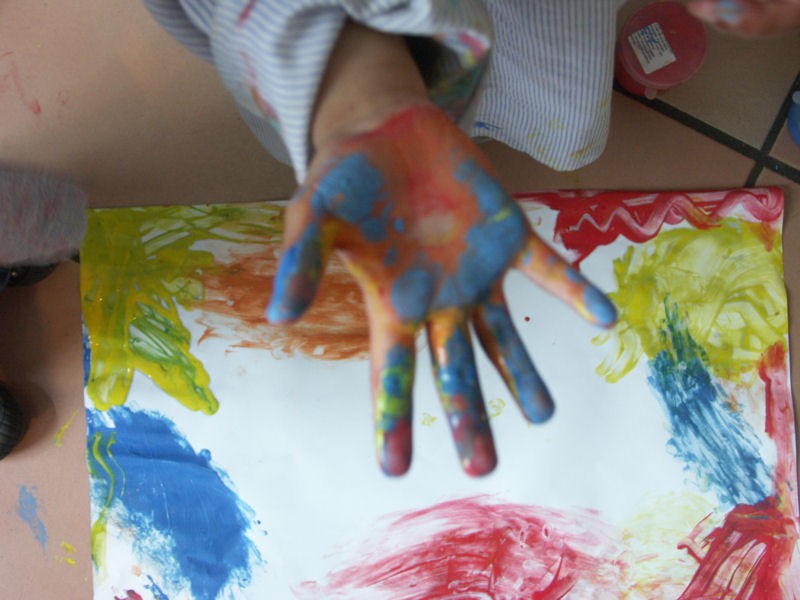 La peinture