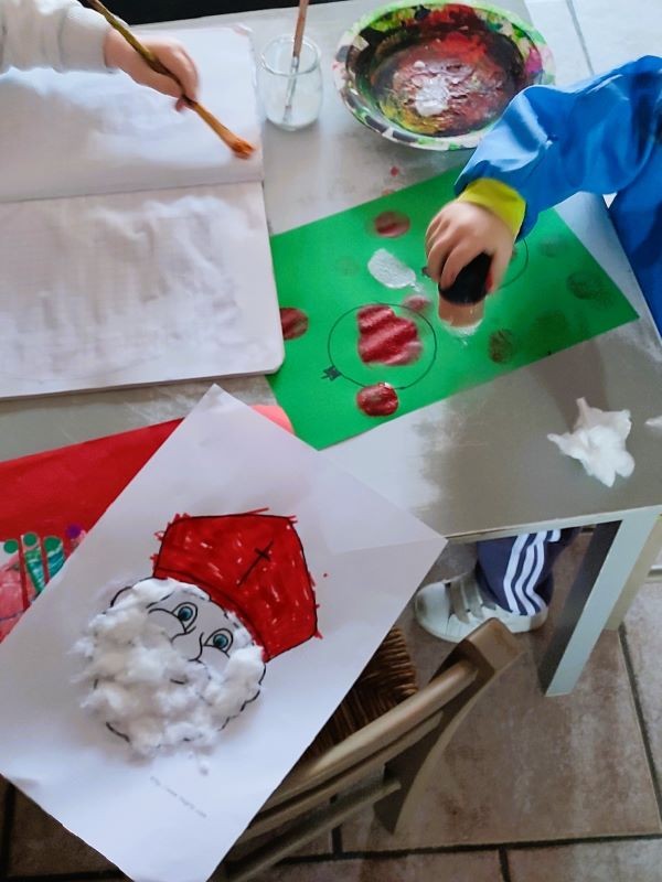 Vive St Nicolas